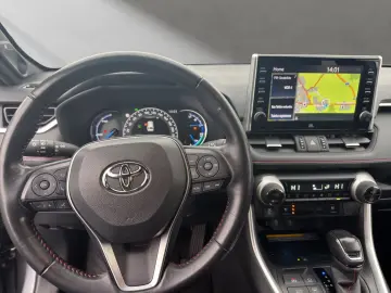 TOYOTA RAV 4 PLUG-IN TECHNIK & STYLE-PAKET PANORAMADACH
