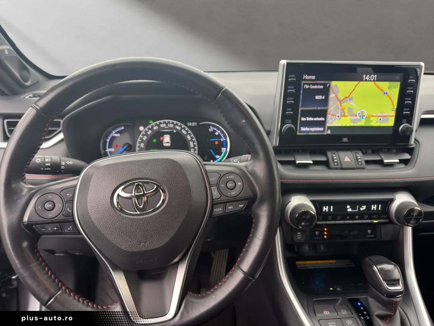 TOYOTA RAV 4 PLUG-IN TECHNIK & STYLE-PAKET PANORAMADACH