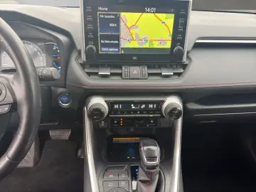 TOYOTA RAV 4 PLUG-IN TECHNIK & STYLE-PAKET PANORAMADACH