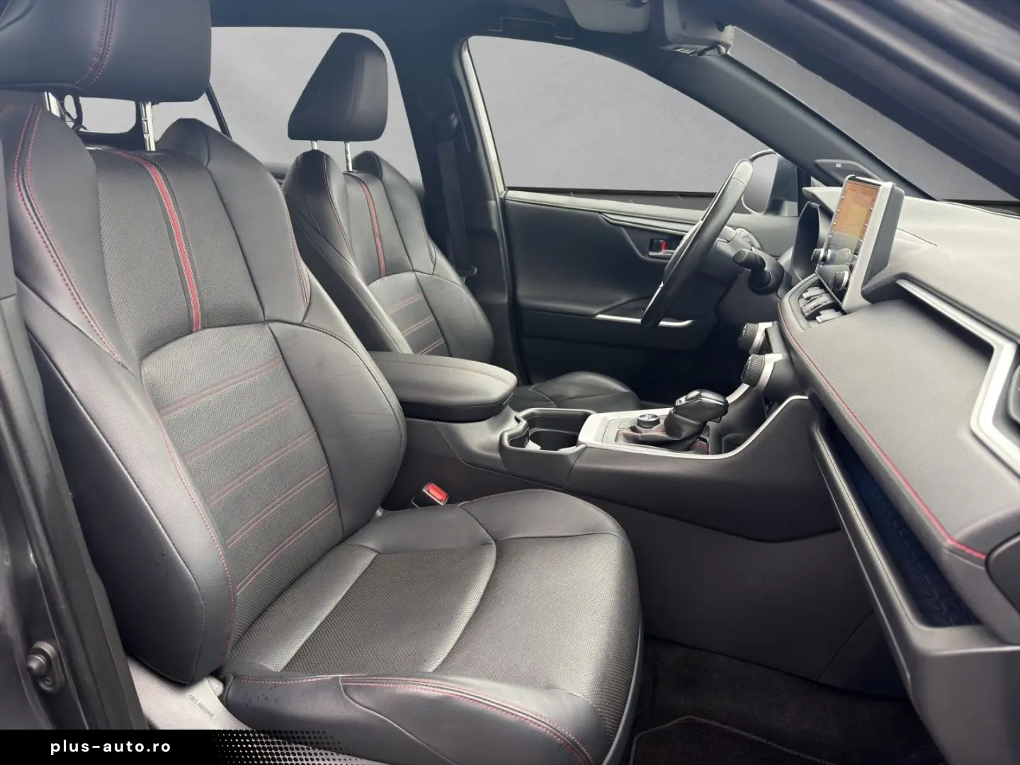 TOYOTA RAV 4 PLUG-IN TECHNIK & STYLE-PAKET PANORAMADACH