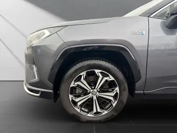 TOYOTA RAV 4 PLUG-IN TECHNIK & STYLE-PAKET PANORAMADACH