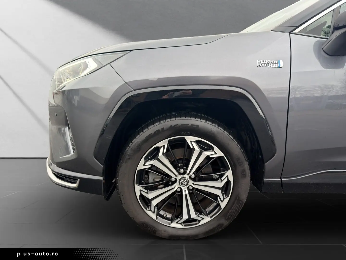 TOYOTA RAV 4 PLUG-IN TECHNIK & STYLE-PAKET PANORAMADACH