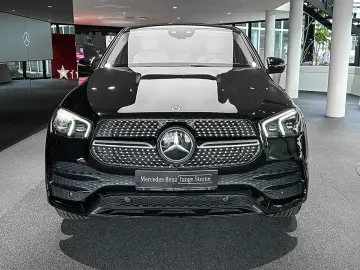 MERCEDES-BENZ GLE350e 4M AMGL Ventil SoftClose 360 Burmester