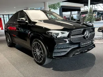 MERCEDES-BENZ GLE350e 4M AMGL Ventil SoftClose 360 Burmester