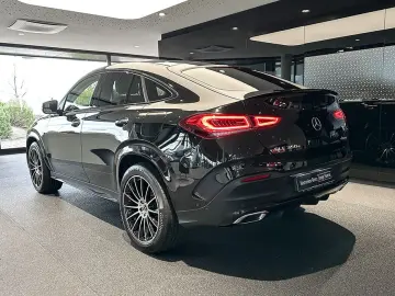 MERCEDES-BENZ GLE350e 4M AMGL Ventil SoftClose 360 Burmester