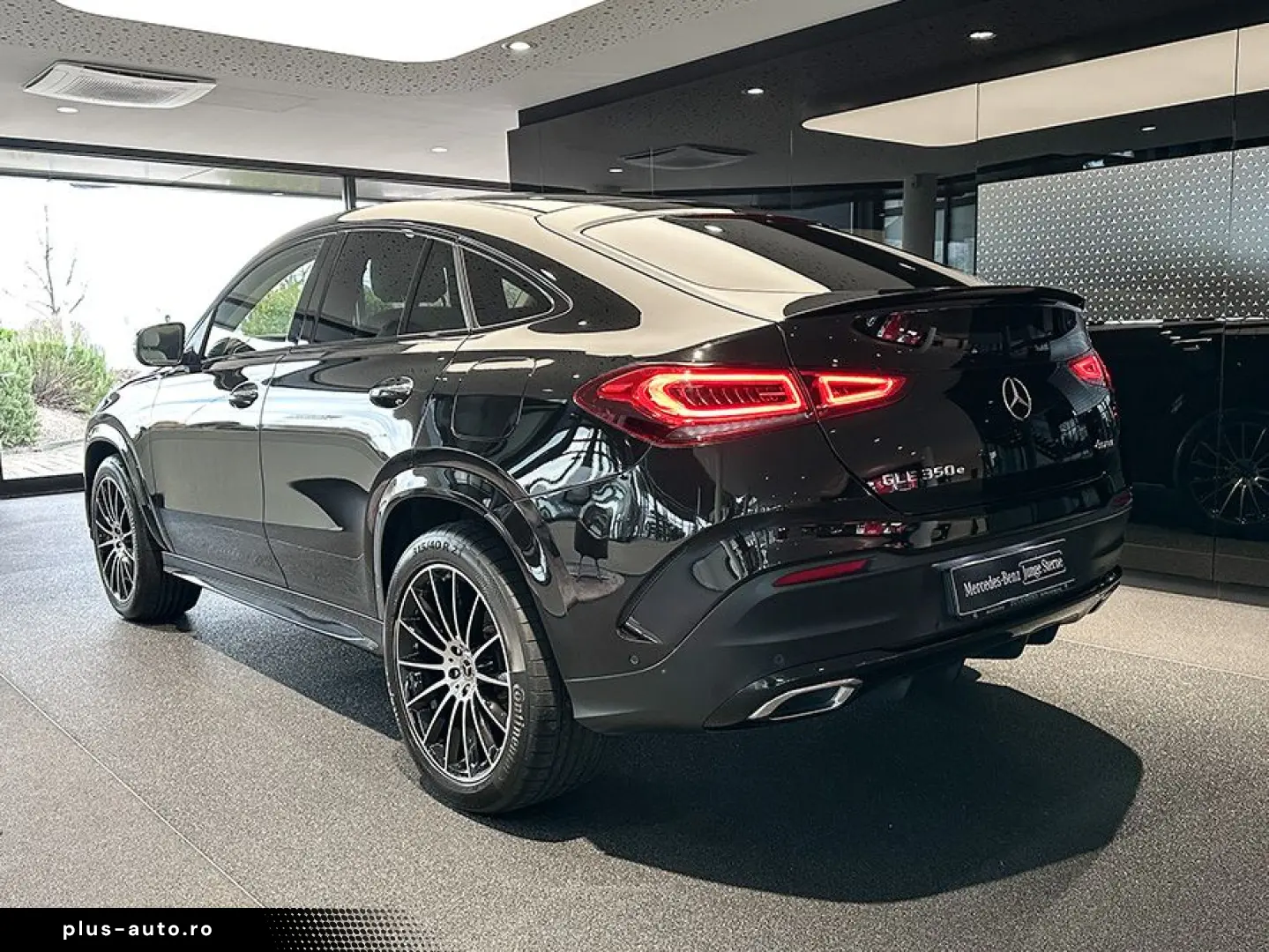 MERCEDES-BENZ GLE350e 4M AMGL Ventil SoftClose 360 Burmester