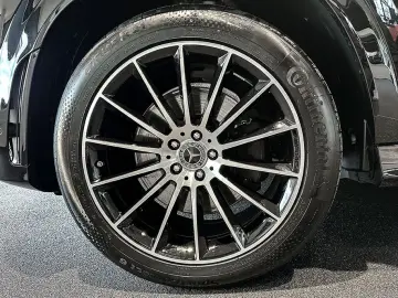 MERCEDES-BENZ GLE350e 4M AMGL Ventil SoftClose 360 Burmester