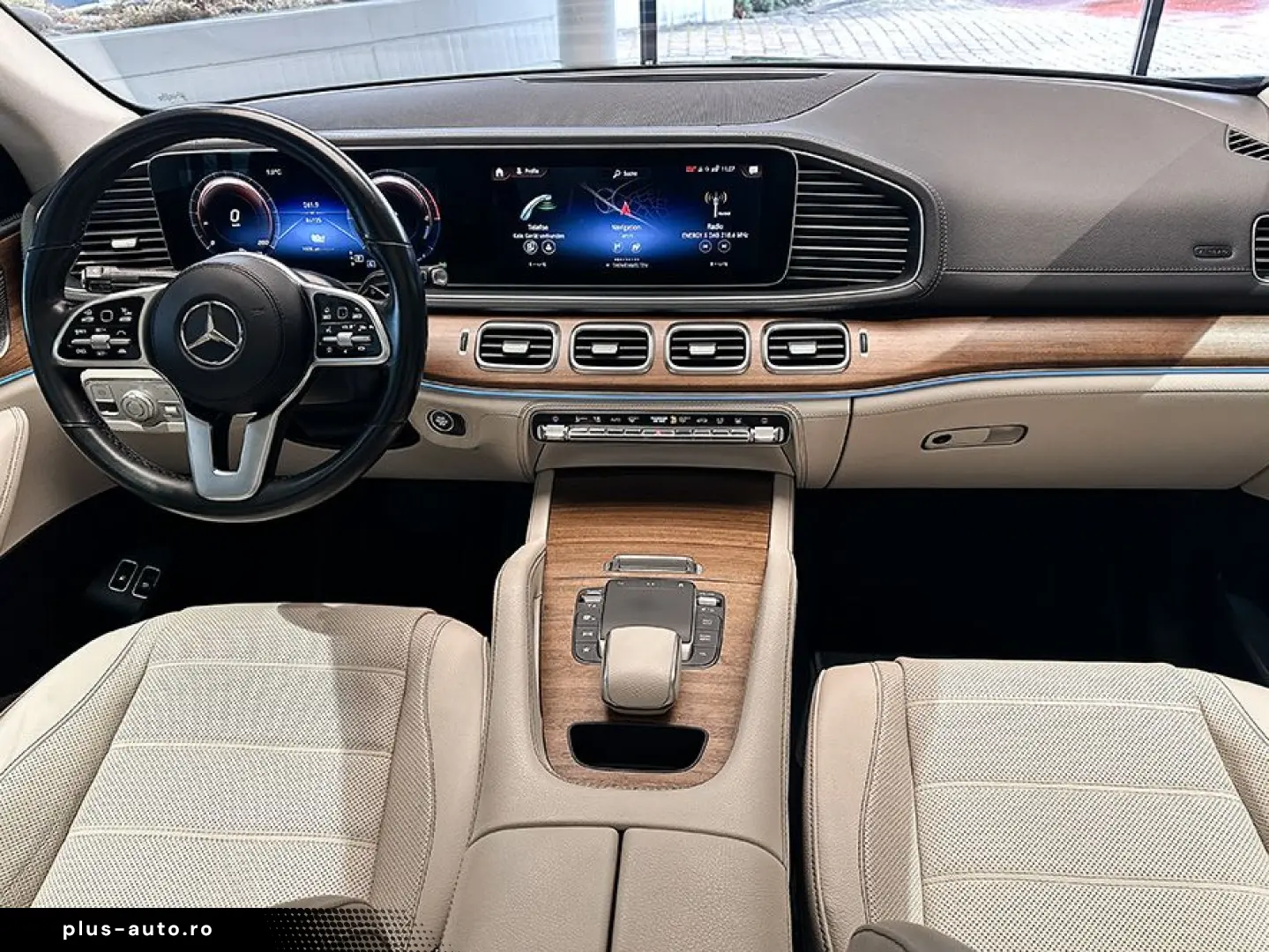 MERCEDES-BENZ GLE350e 4M AMGL Ventil SoftClose 360 Burmester