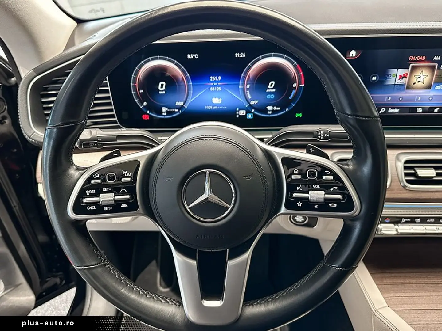 MERCEDES-BENZ GLE350e 4M AMGL Ventil SoftClose 360 Burmester