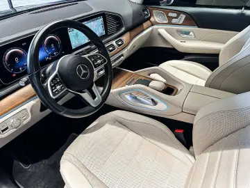 MERCEDES-BENZ GLE350e 4M AMGL Ventil SoftClose 360 Burmester