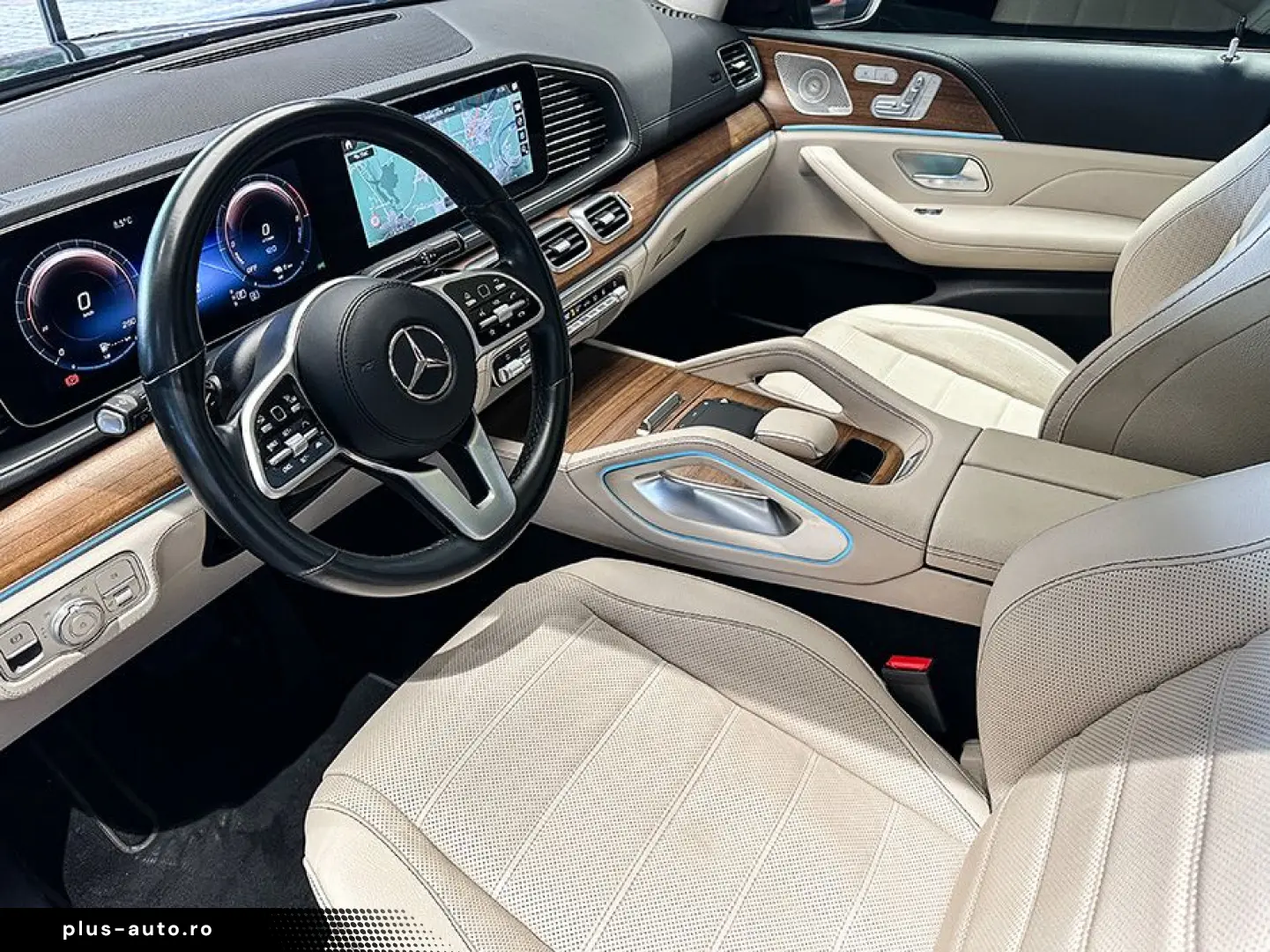 MERCEDES-BENZ GLE350e 4M AMGL Ventil SoftClose 360 Burmester
