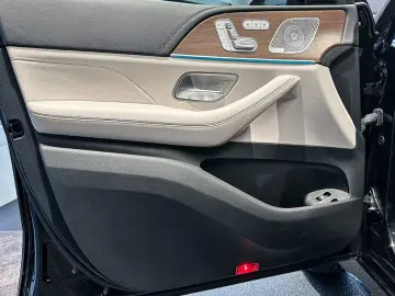 MERCEDES-BENZ GLE350e 4M AMGL Ventil SoftClose 360 Burmester