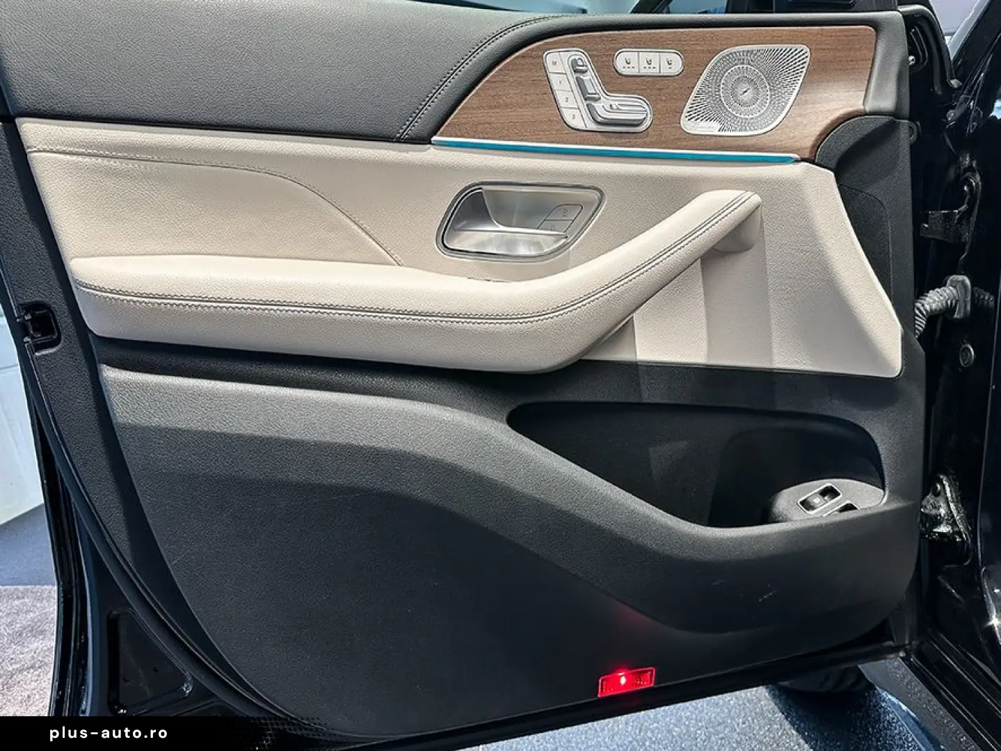 MERCEDES-BENZ GLE350e 4M AMGL Ventil SoftClose 360 Burmester