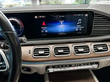 MERCEDES-BENZ GLE350e 4M AMGL Ventil SoftClose 360 Burmester