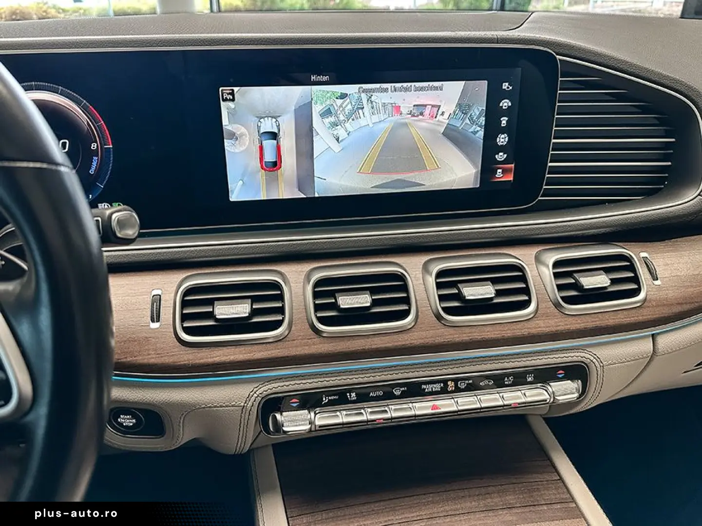 MERCEDES-BENZ GLE350e 4M AMGL Ventil SoftClose 360 Burmester