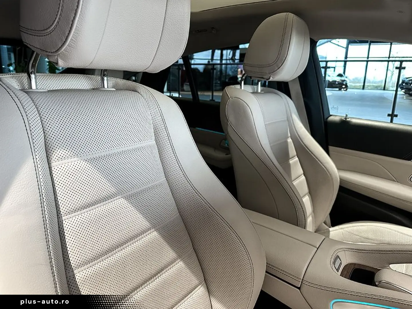 MERCEDES-BENZ GLE350e 4M AMGL Ventil SoftClose 360 Burmester