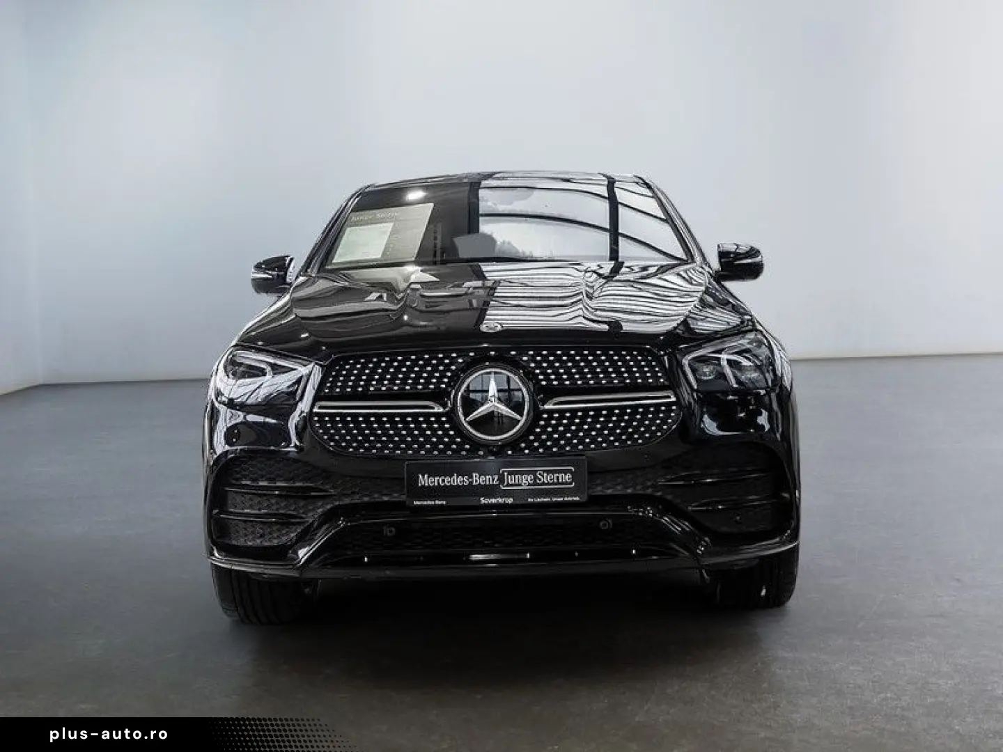 MERCEDES-BENZ GLE 350 e Coupé 4M AMG Ventil 360 Burmester