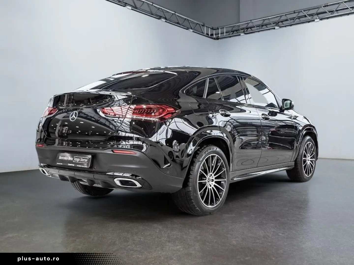 MERCEDES-BENZ GLE 350 e Coupé 4M AMG Ventil 360 Burmester