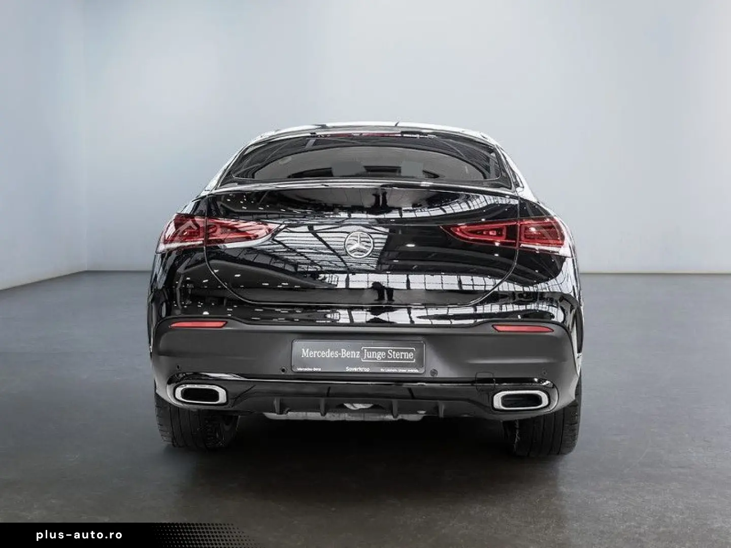 MERCEDES-BENZ GLE 350 e Coupé 4M AMG Ventil 360 Burmester