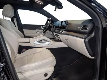 MERCEDES-BENZ GLE 350 e Coupé 4M AMG Ventil 360 Burmester
