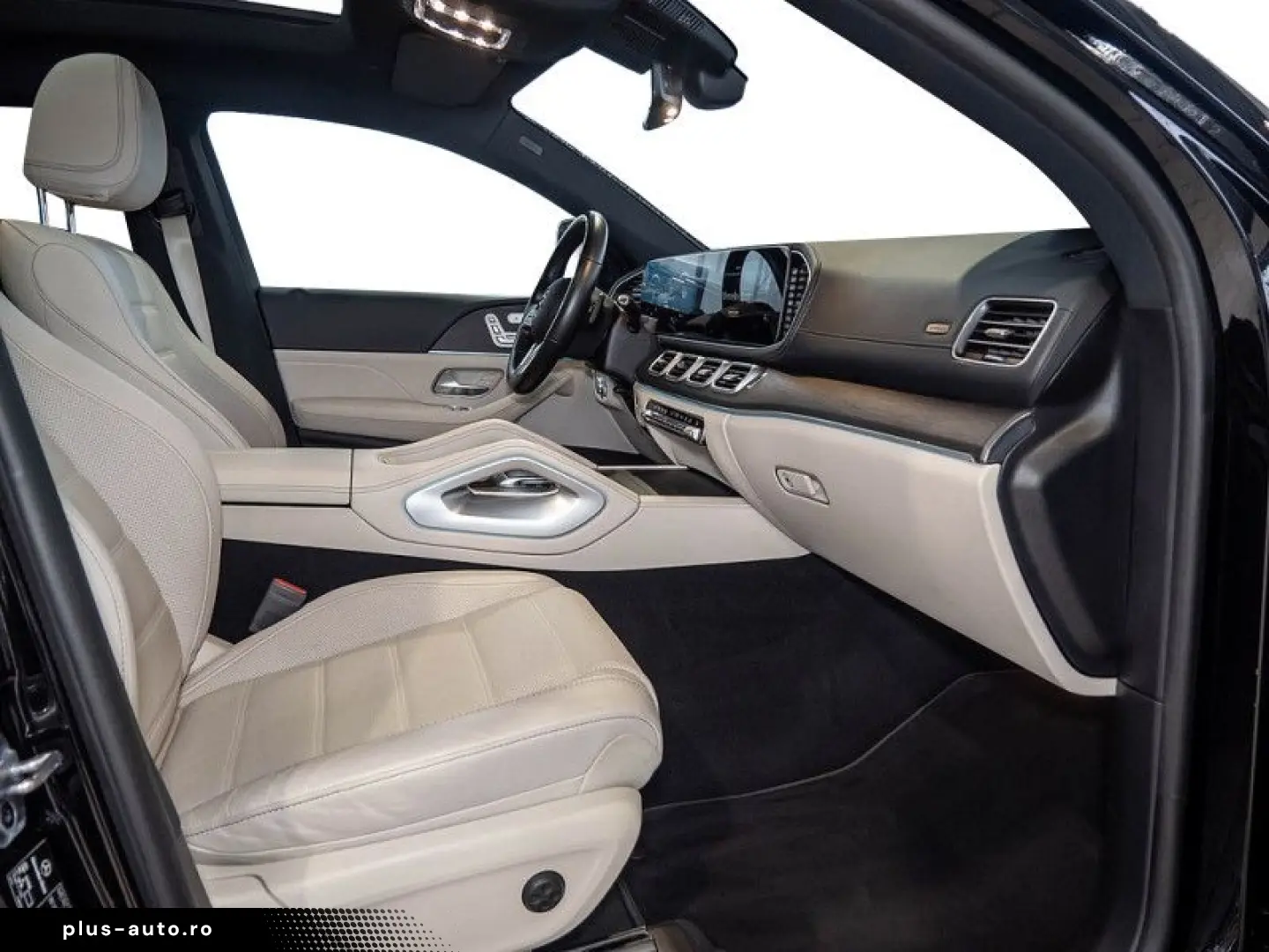 MERCEDES-BENZ GLE 350 e Coupé 4M AMG Ventil 360 Burmester