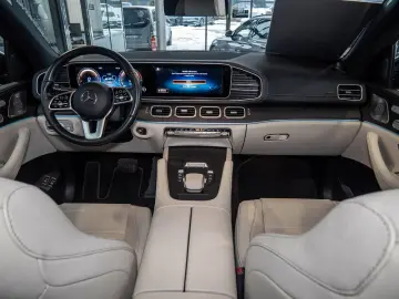 MERCEDES-BENZ GLE 350 e Coupé 4M AMG Ventil 360 Burmester