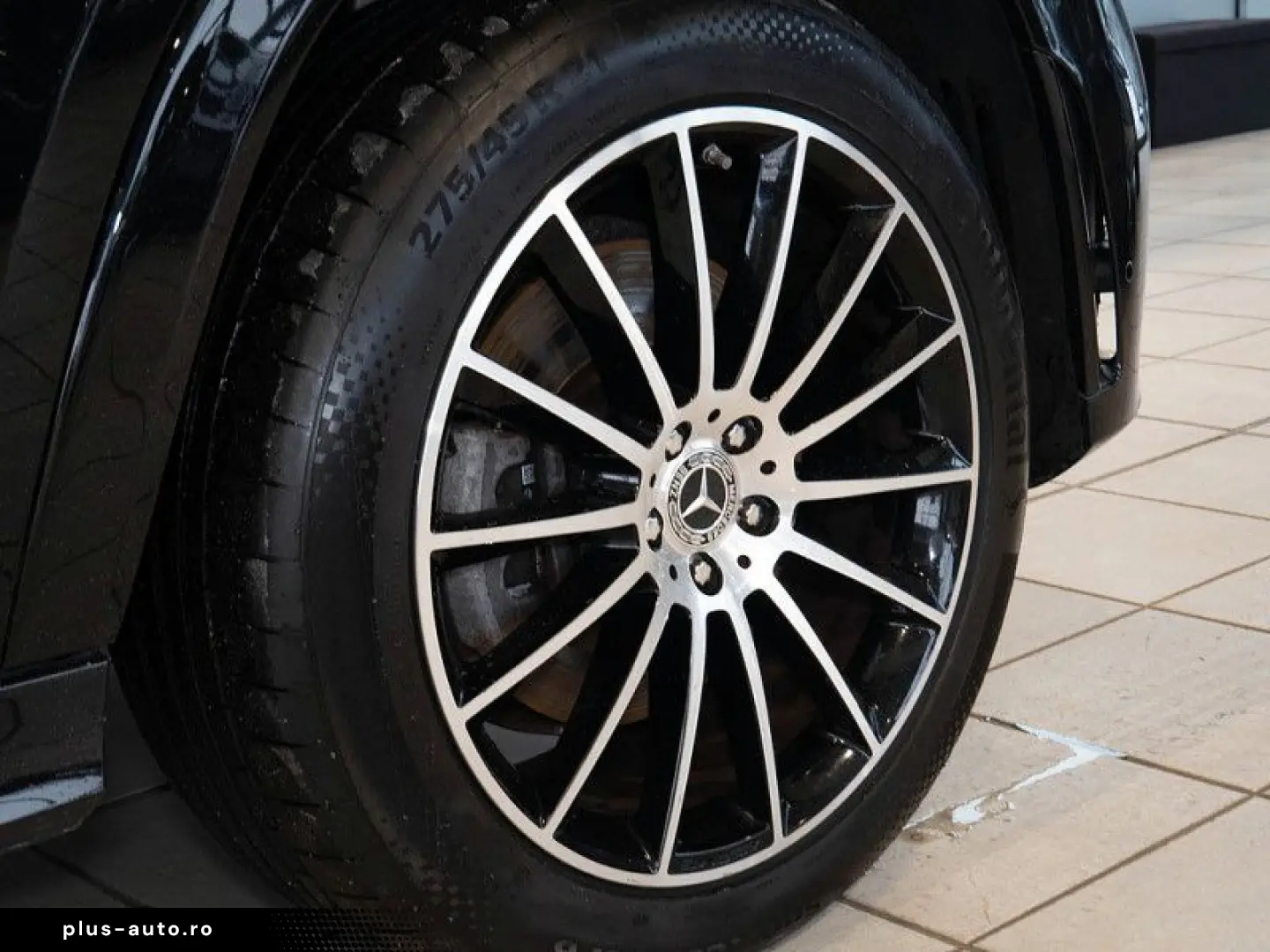 MERCEDES-BENZ GLE 350 e Coupé 4M AMG Ventil 360 Burmester