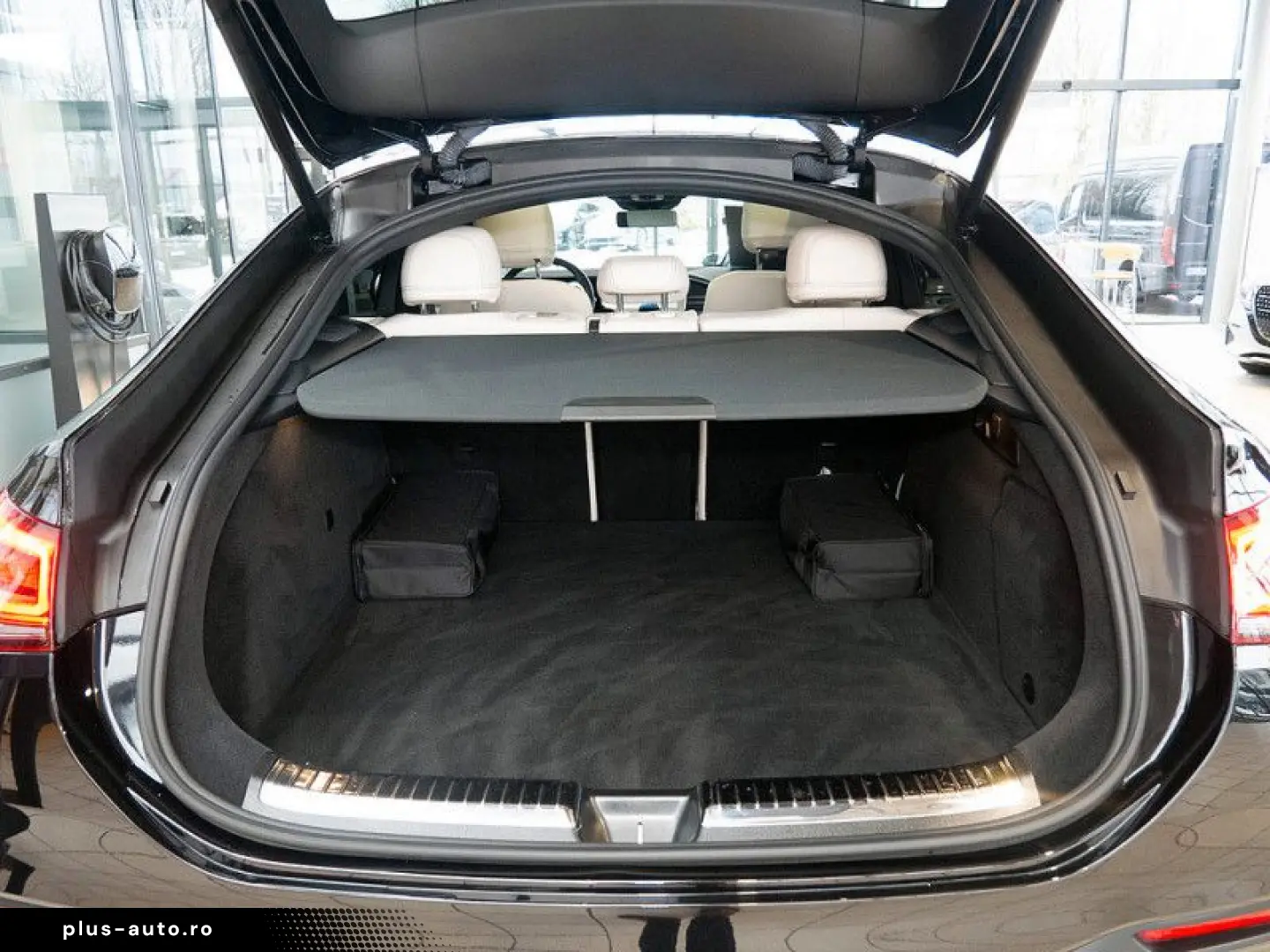 MERCEDES-BENZ GLE 350 e Coupé 4M AMG Ventil 360 Burmester