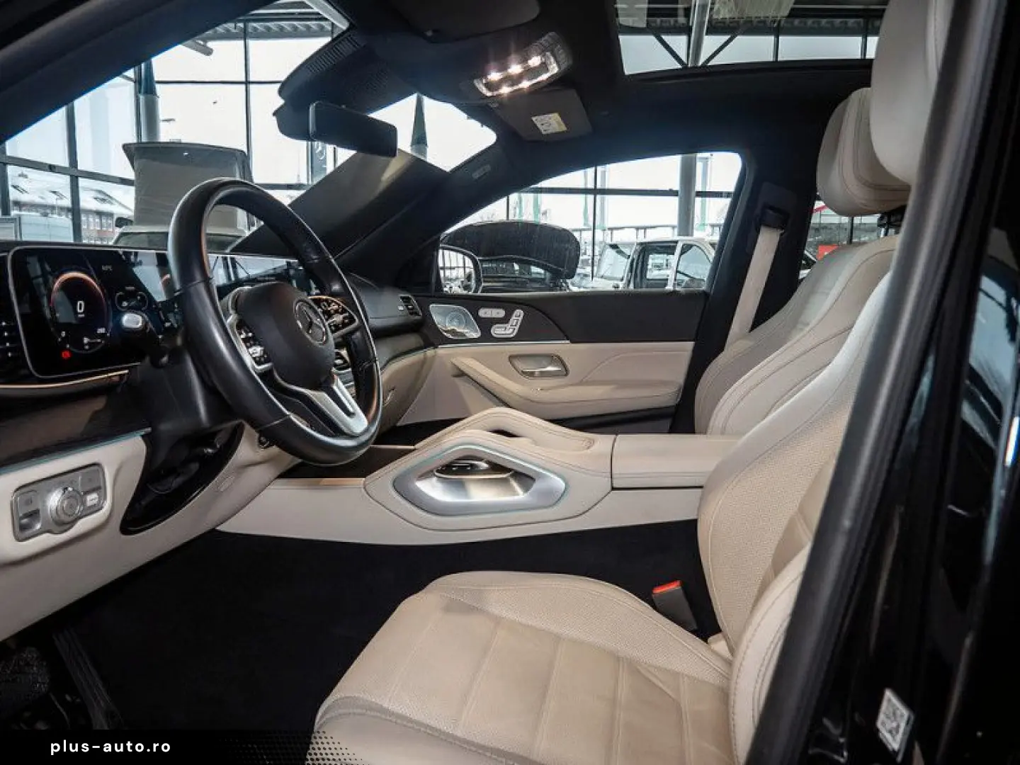 MERCEDES-BENZ GLE 350 e Coupé 4M AMG Ventil 360 Burmester