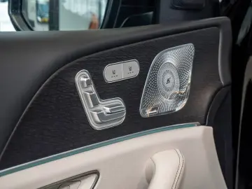 MERCEDES-BENZ GLE 350 e Coupé 4M AMG Ventil 360 Burmester