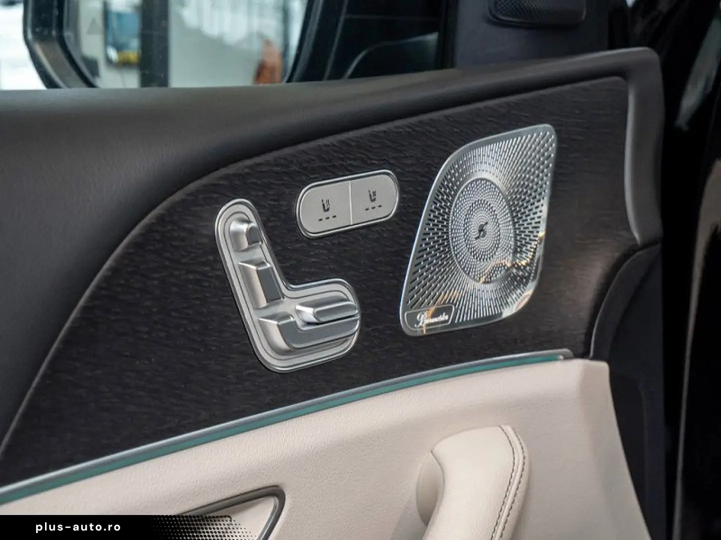 MERCEDES-BENZ GLE 350 e Coupé 4M AMG Ventil 360 Burmester