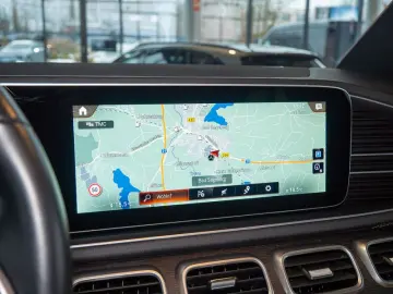 MERCEDES-BENZ GLE 350 e Coupé 4M AMG Ventil 360 Burmester