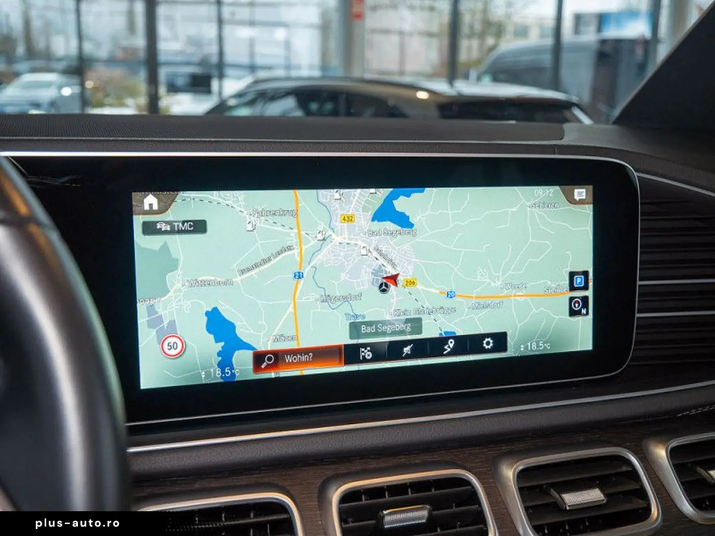 MERCEDES-BENZ GLE 350 e Coupé 4M AMG Ventil 360 Burmester