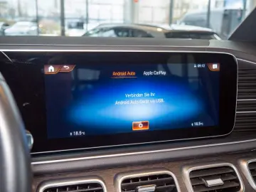 MERCEDES-BENZ GLE 350 e Coupé 4M AMG Ventil 360 Burmester