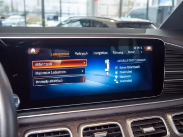 MERCEDES-BENZ GLE 350 e Coupé 4M AMG Ventil 360 Burmester