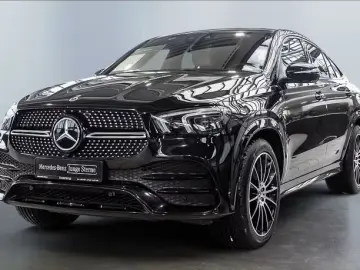 MERCEDES-BENZ GLE 350 e Coupé 4M AMG Ventil 360 Burmester