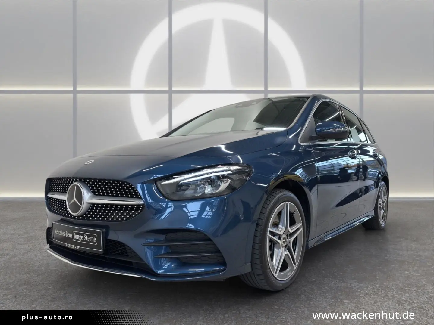 MERCEDES-BENZ B 250 e AMG BUSINES DISTR HUD PUBLIC L&hellip;