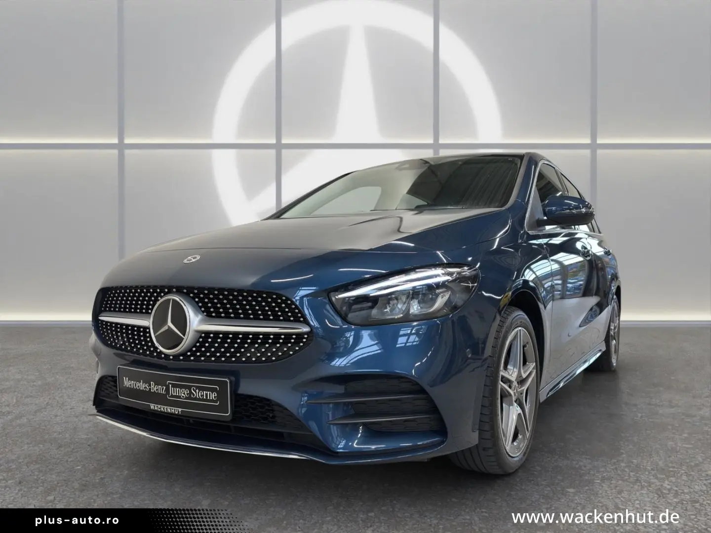 MERCEDES-BENZ B 250 e AMG BUSINES DISTR HUD PUBLIC L&hellip;