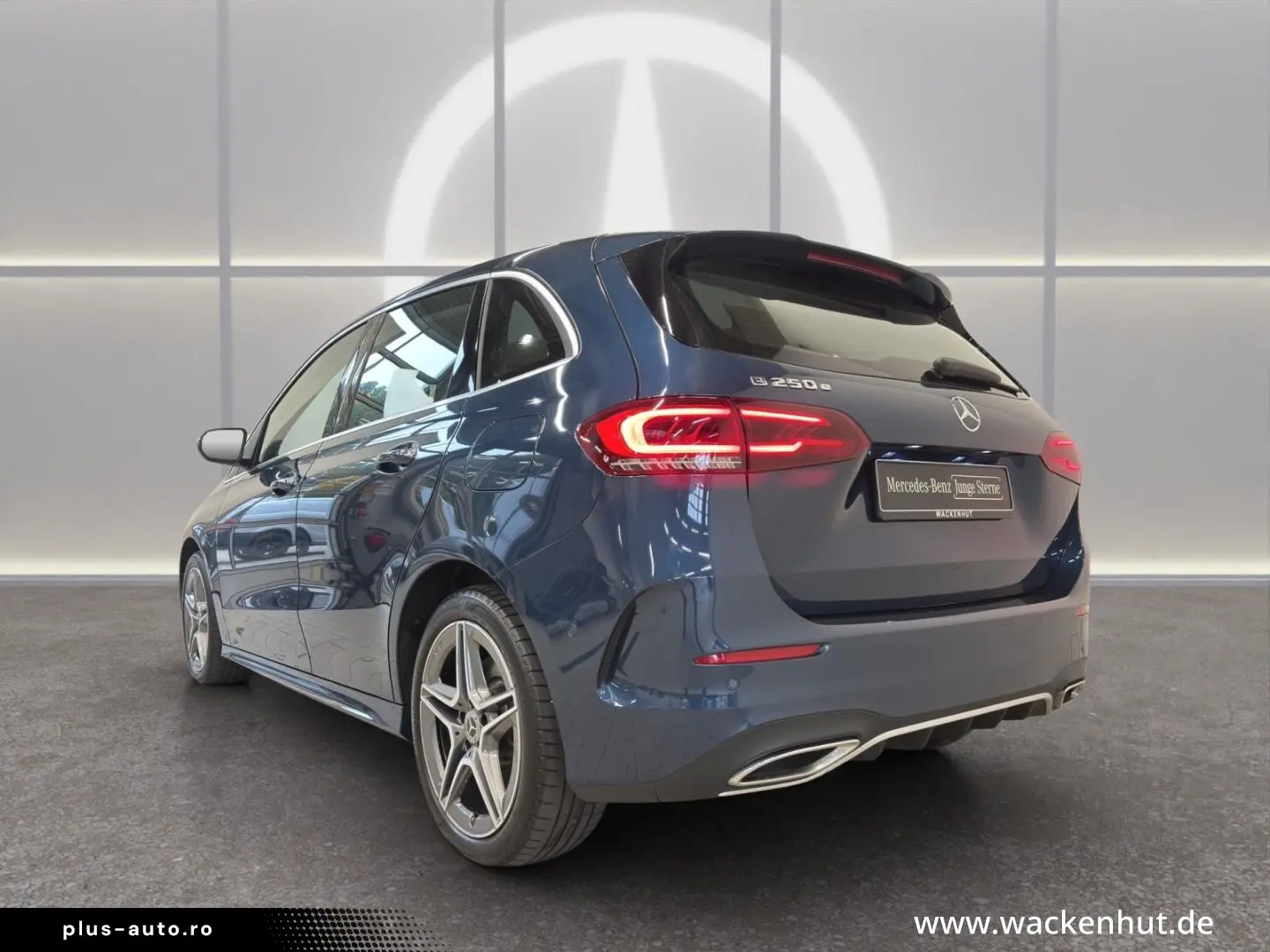 MERCEDES-BENZ B 250 e AMG BUSINES DISTR HUD PUBLIC L&hellip;