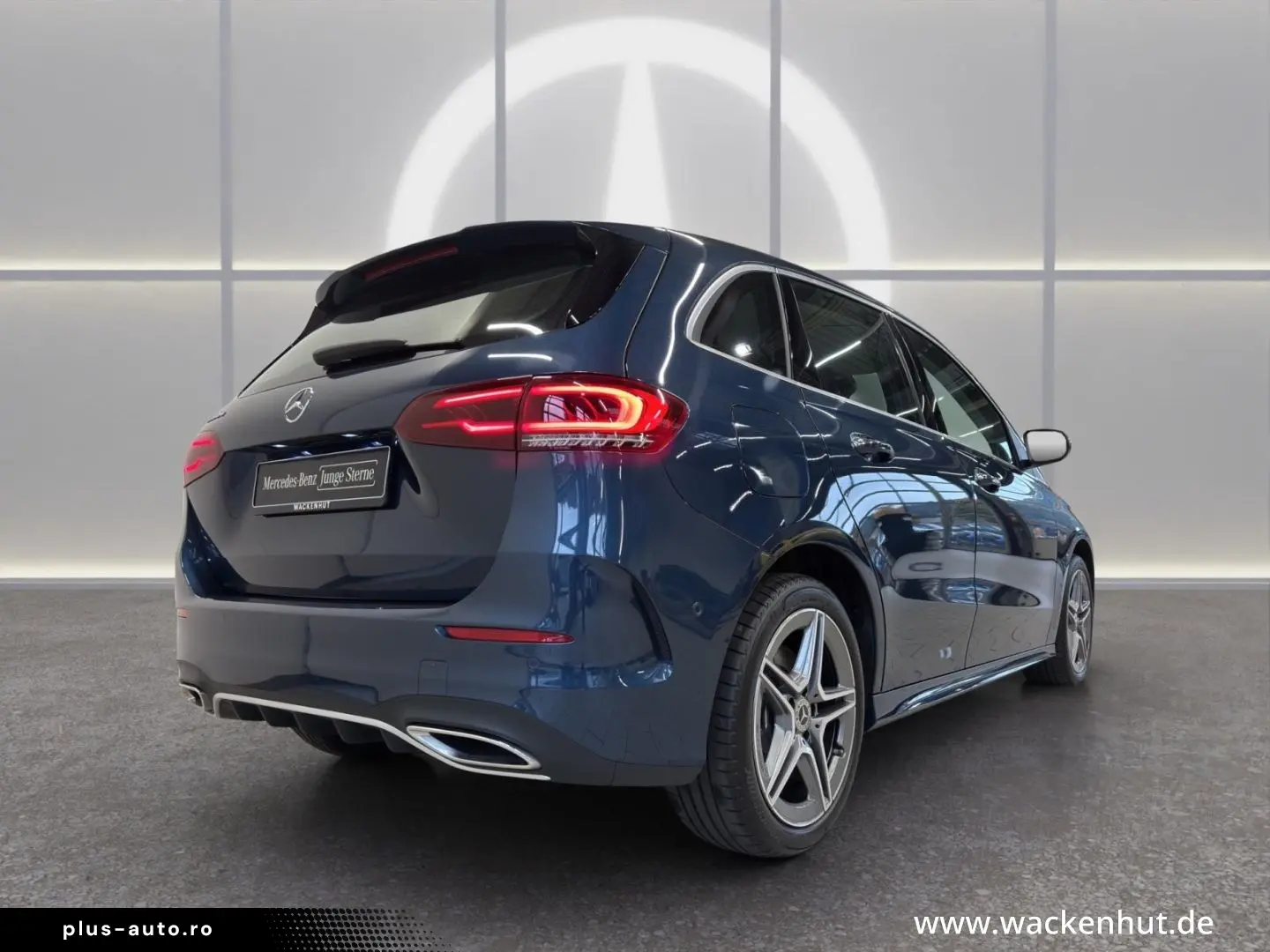 MERCEDES-BENZ B 250 e AMG BUSINES DISTR HUD PUBLIC L&hellip;