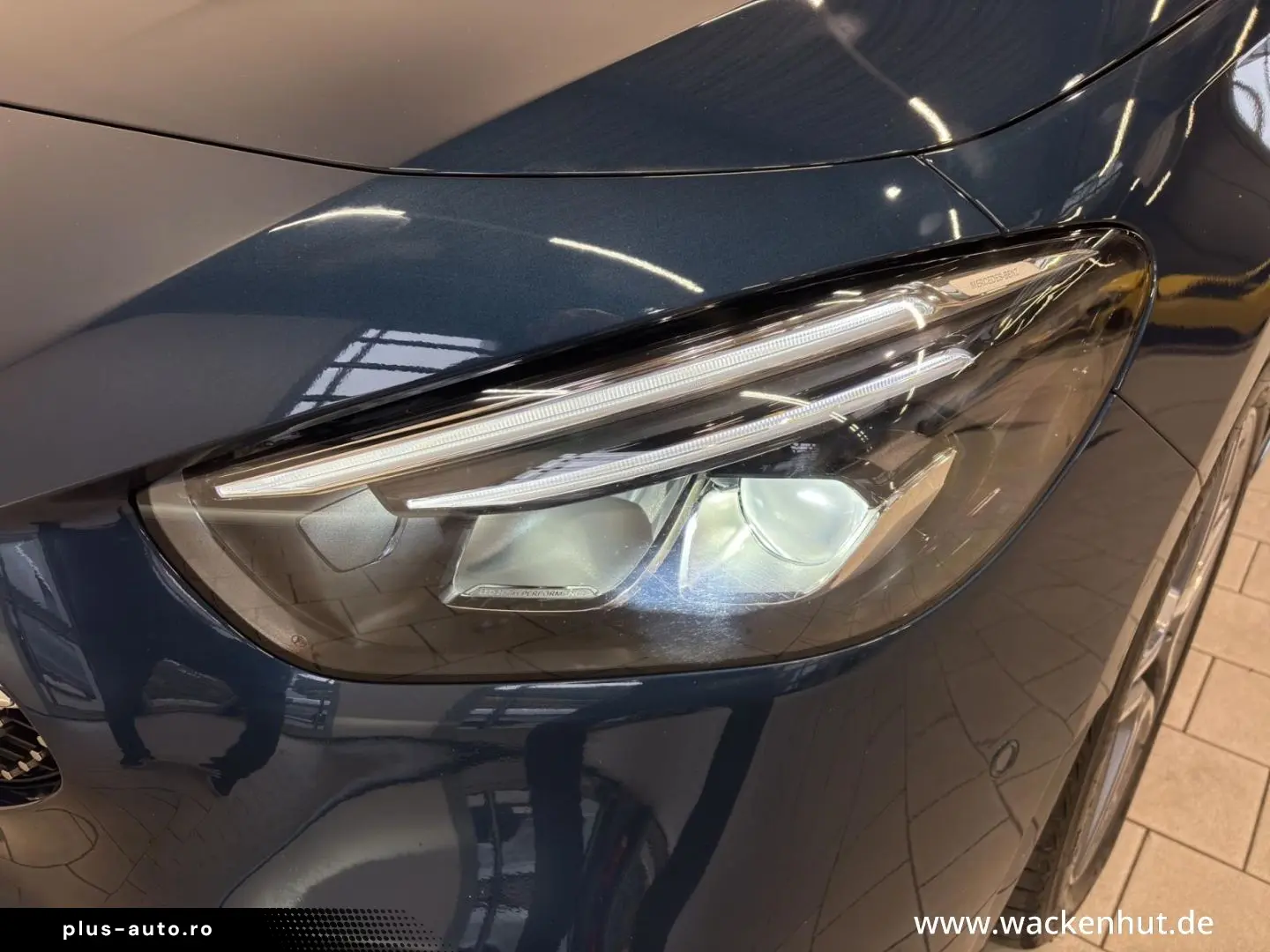 MERCEDES-BENZ B 250 e AMG BUSINES DISTR HUD PUBLIC L&hellip;