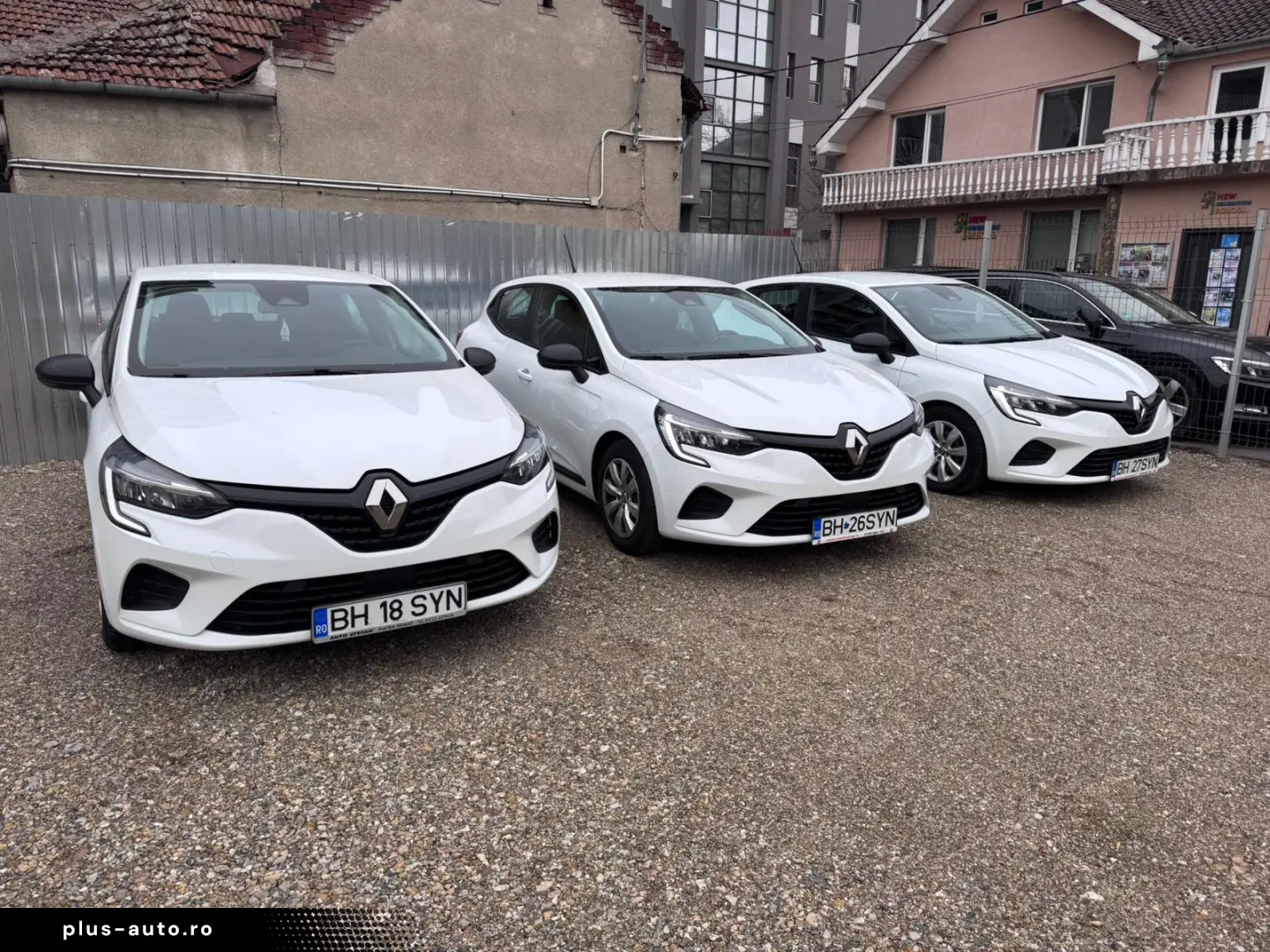 Renault clio 1.0 TCE