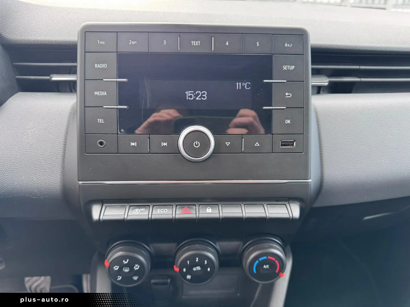 Renault clio 1.0 TCE