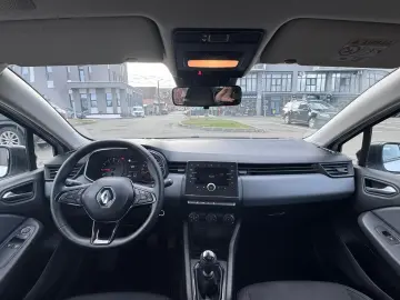 Renault clio 1.0 TCE