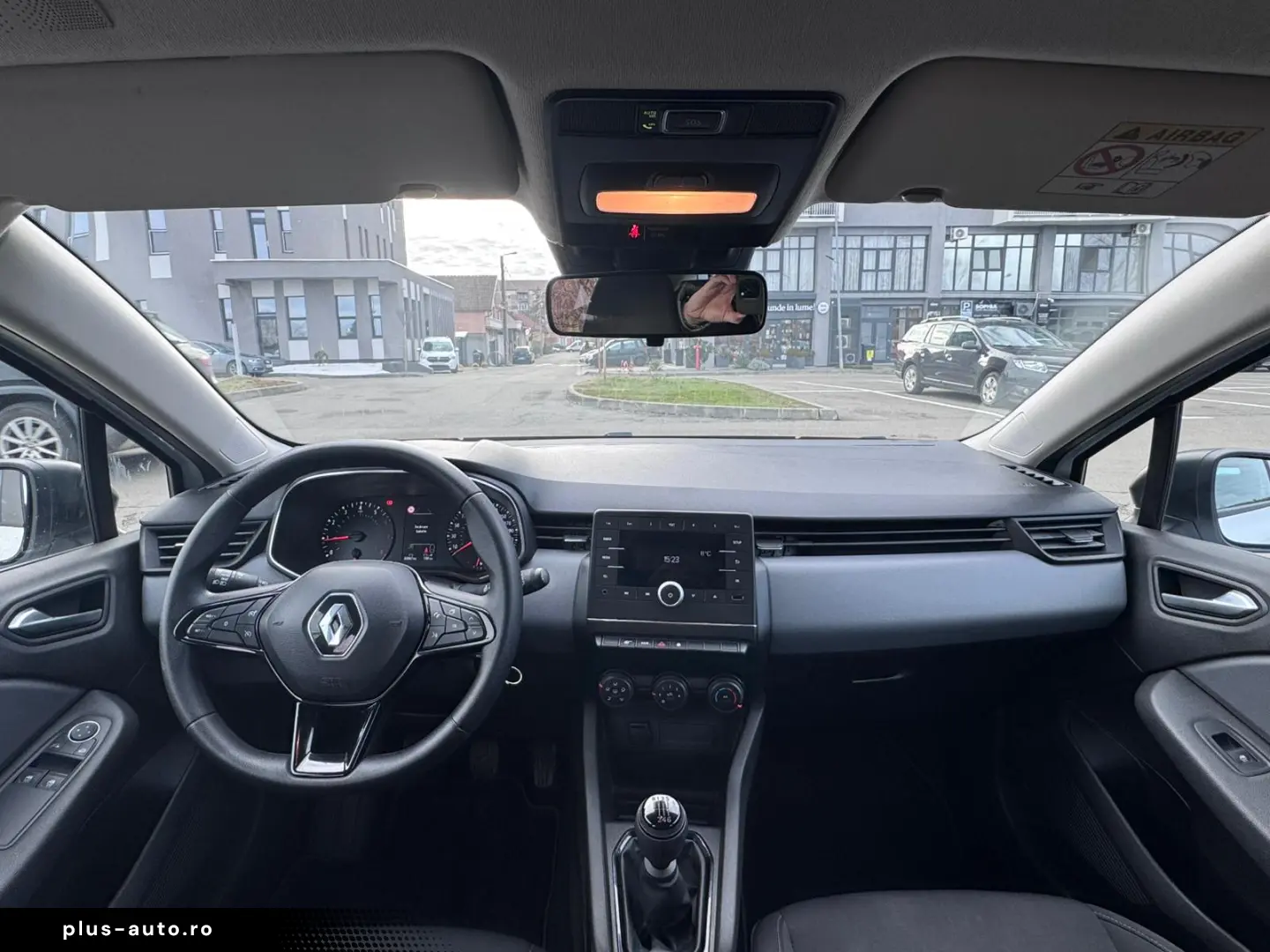 Renault clio 1.0 TCE