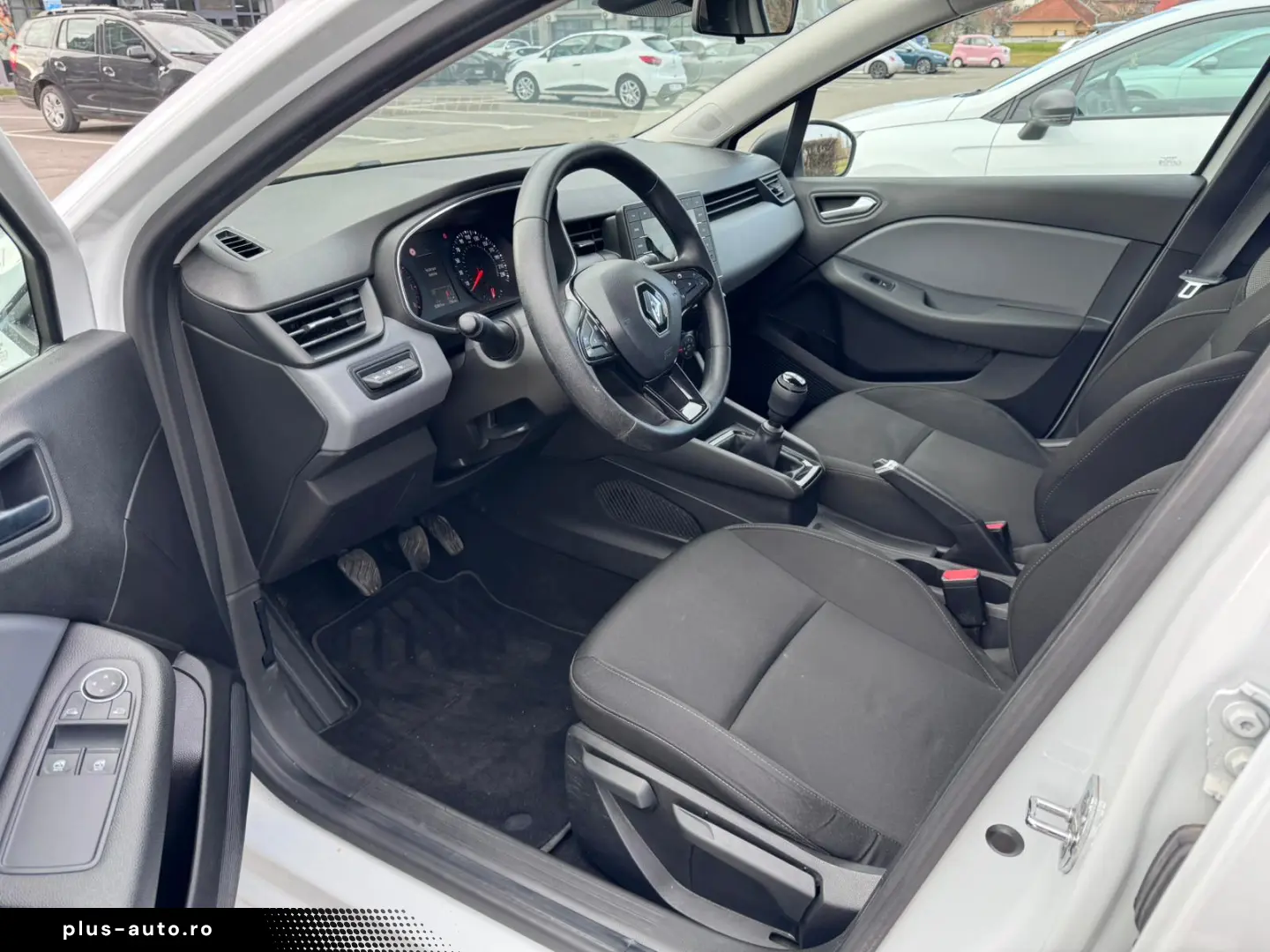 Renault clio 1.0 TCE