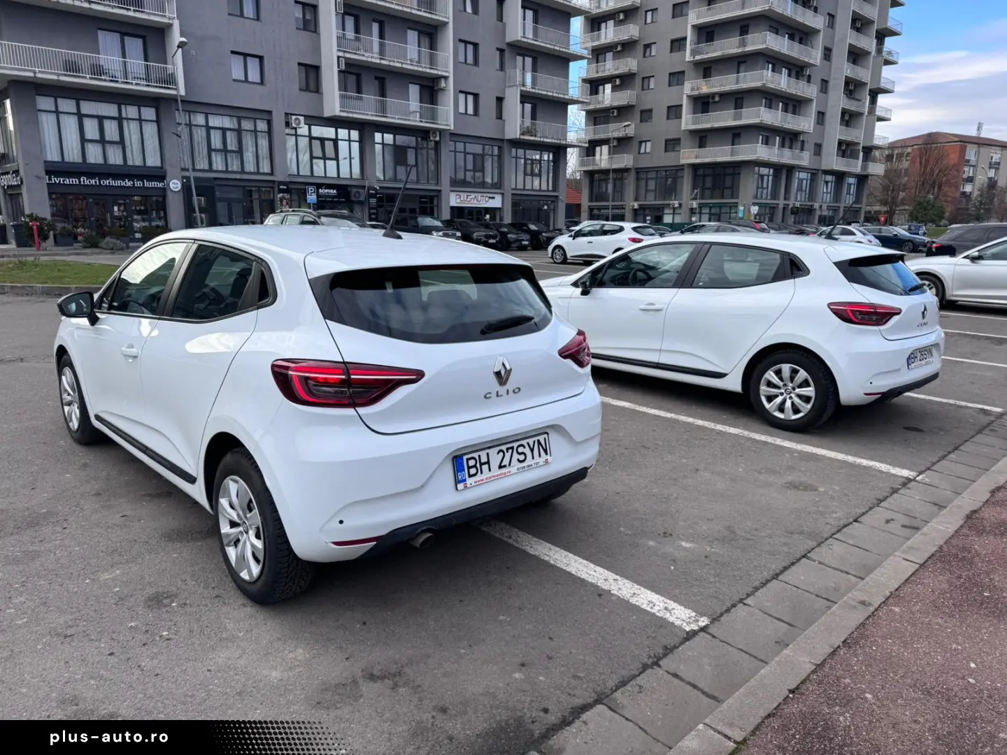 Renault clio 1.0 TCE