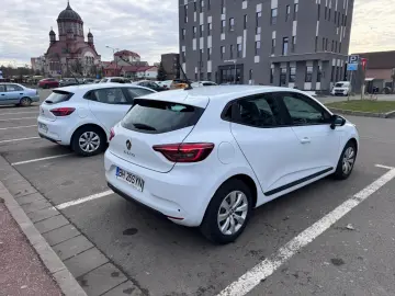 Renault clio 1.0 TCE