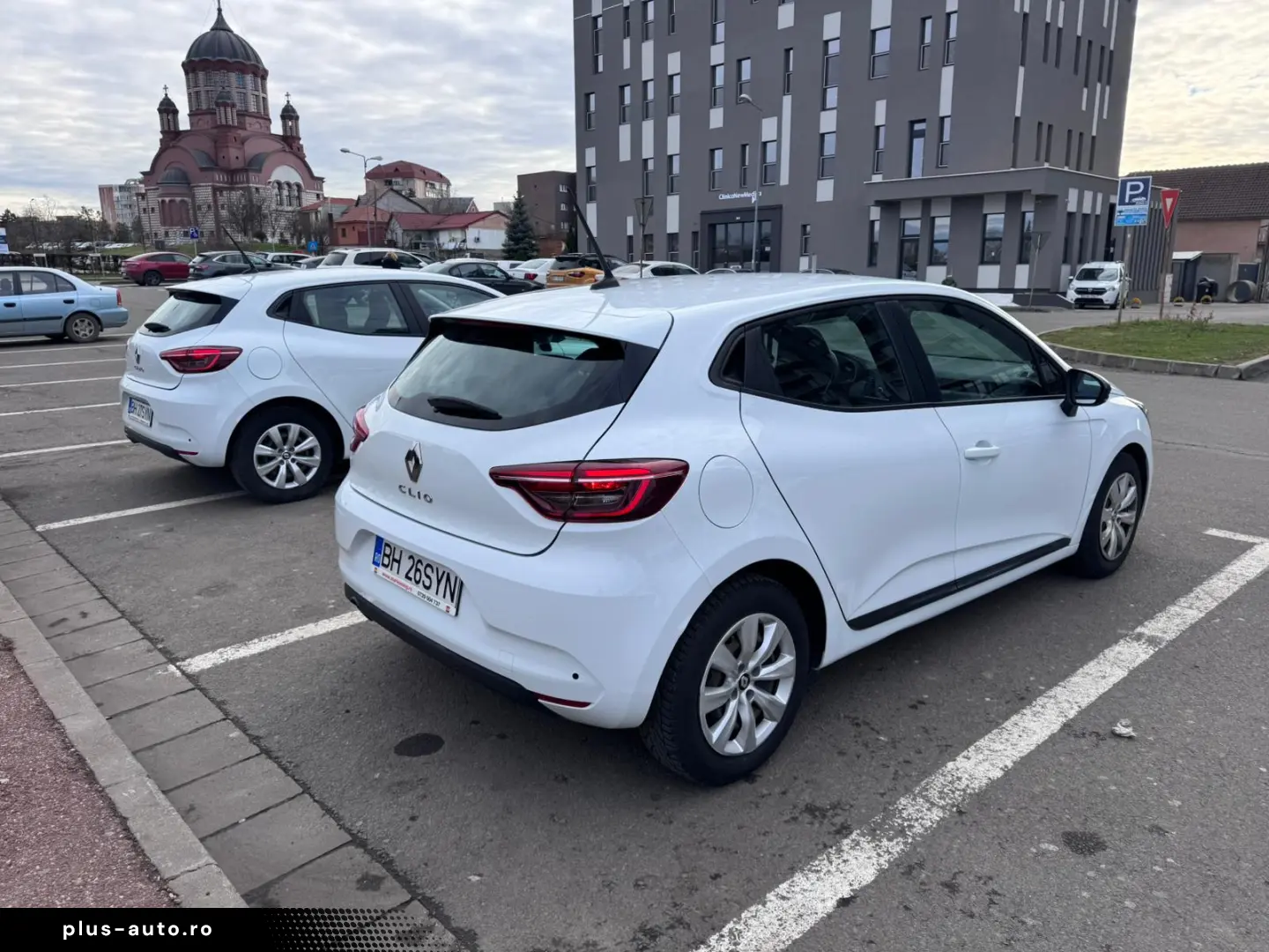 Renault clio 1.0 TCE