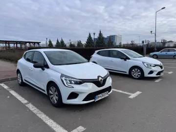 Renault clio 1.0 TCE
